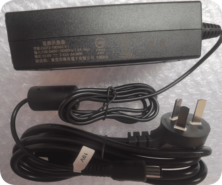 *Brand NEW*Titan Legion C30SKPLUS Gaming Monitor Power Adapter 19V 3.42A 65W DC Charger Power Cord Power Suppl